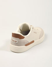 ZAPATOS SKECHERS SLIP INS OFF WHITE 211370 en color Hielo