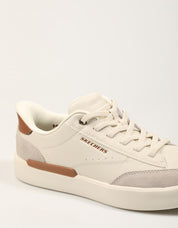 ZAPATOS SKECHERS SLIP INS OFF WHITE 211370 en color Hielo
