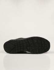 ZAPATILLAS SKECHERS UNO BLACK 52458 en color Negro