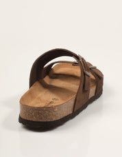REBECCA HOPE 2  HEBILLAS MARRON 01824327 91172