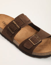 REBECCA HOPE 2  HEBILLAS MARRON 01824327 91172