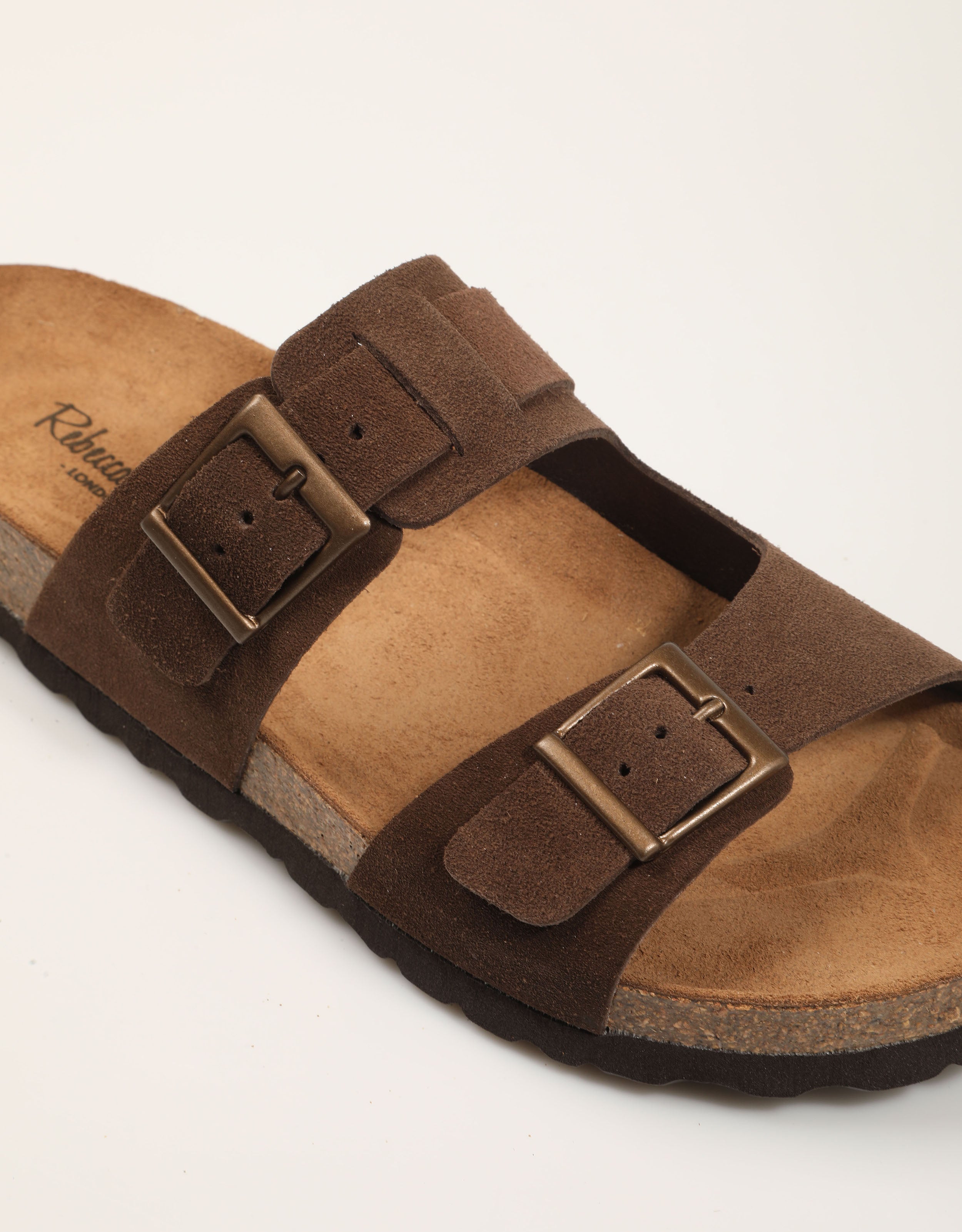 REBECCA HOPE 2  HEBILLAS MARRON 01824327 91172