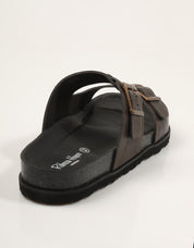 SANDALIAS REBECCA HOPE 2  HEBILLAS BROWN 01824328 en color Marron