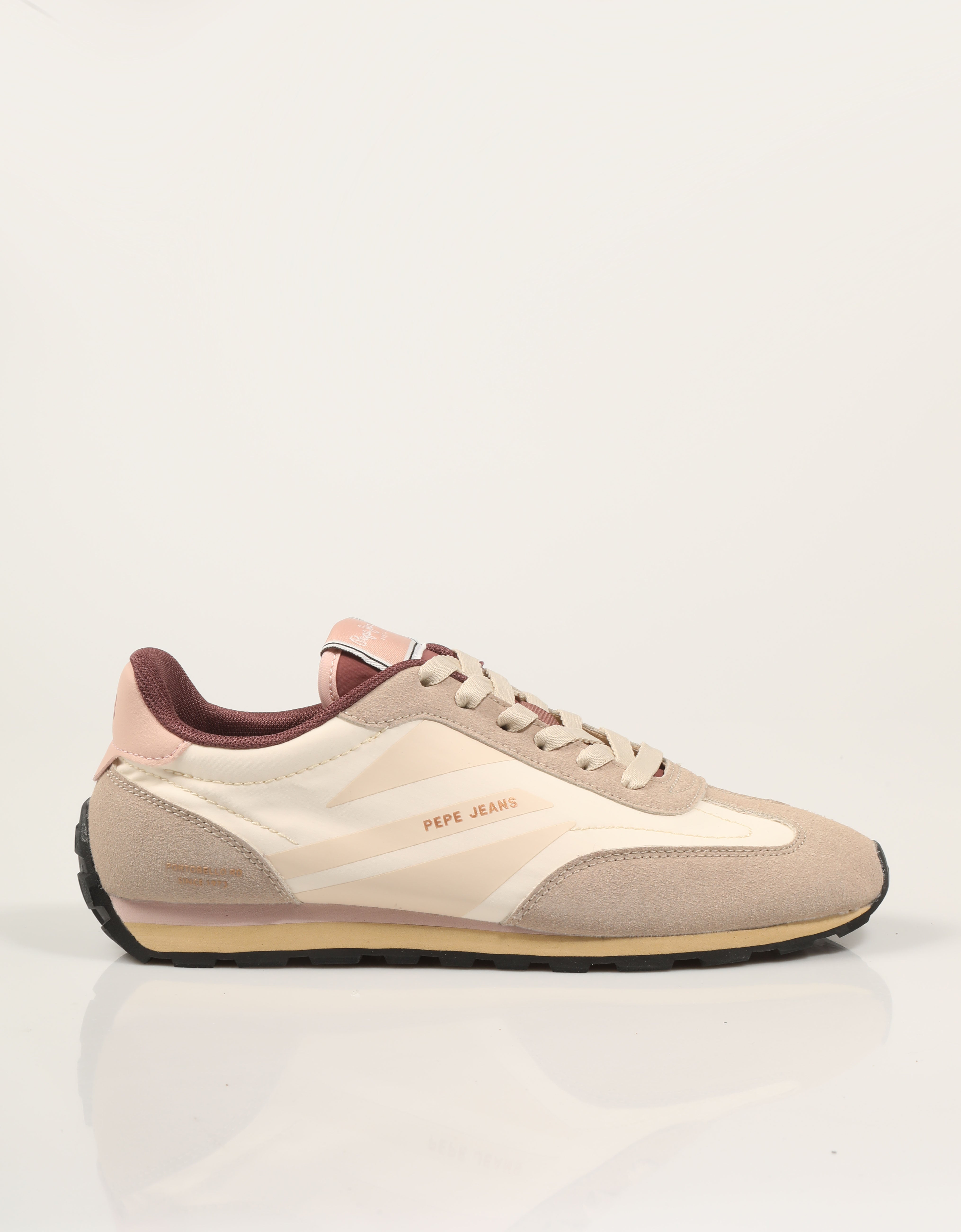 PEPE JEANS JANE BRAND SAND BEIGE  PLS400034 91178