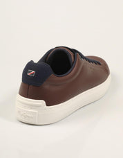 ZAPATILLAS PEPE JEANS CAMDEN MODE PMS000062 D.BROWN en color Marron