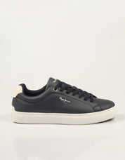 ZAPATILLAS PEPE JEANS CAMDEN MODE PMS000062 NAVY en color Azul marino