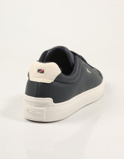 ZAPATILLAS PEPE JEANS CAMDEN MODE PMS000062 NAVY en color Azul marino