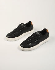 ZAPATILLAS PEPE JEANS CAMDEN MODE PMS000062 BLACK en color Negro