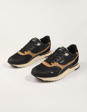 ZAPATILLAS PEPE JEANS BEXLEY ES.PMS400047 BLACK en color Negro