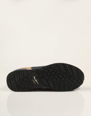ZAPATILLAS PEPE JEANS HAILON BASIC PMS400037 NAVY en color Azul marino