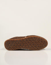 ZAPATILLAS PEPE JEANS DAZE BLOCK PMS300036 D.BROWN en color Marron