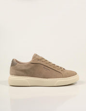 ZAPATILLAS PEPE JEANS COLINS BASIC PMS000068 BEIGE en color Beige