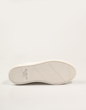 ZAPATILLAS PEPE JEANS CAMDEN HISS PLS000045 WHITE en color Blanco