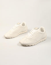 ZAPATILLAS PEPE JEANS JANE CLASS PLS400042 F.WHITE en color Blanco