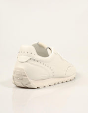 ZAPATILLAS PEPE JEANS JANE CLASS PLS400042 F.WHITE en color Blanco