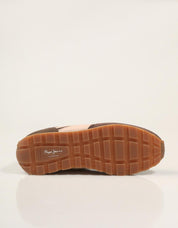 ZAPATILLAS PEPE JEANS JANE SPORTY PLS400045 C.BROWN en color Marron