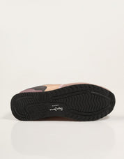 ZAPATILLAS PEPE JEANS LONDON FAME PGS400028 B.PINK en color Rosa