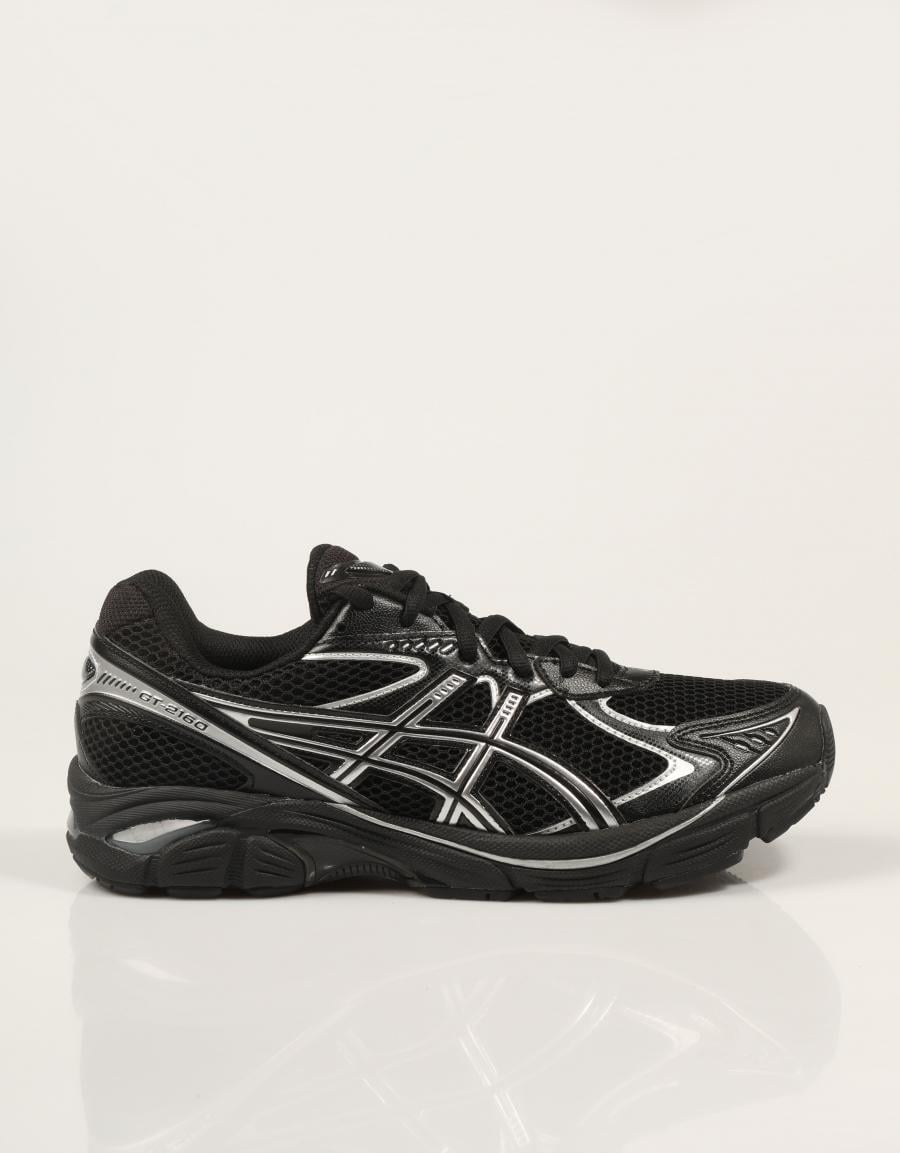 ZAPATILLAS ASICS GT 2160 BLACK 1203A275 en color Negro