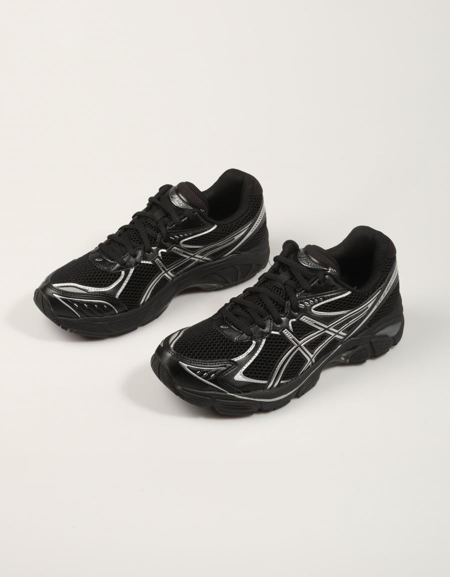 ZAPATILLAS ASICS GT 2160 BLACK 1203A275 en color Negro