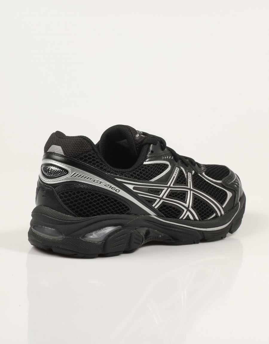 ZAPATILLAS ASICS GT 2160 BLACK 1203A275 en color Negro