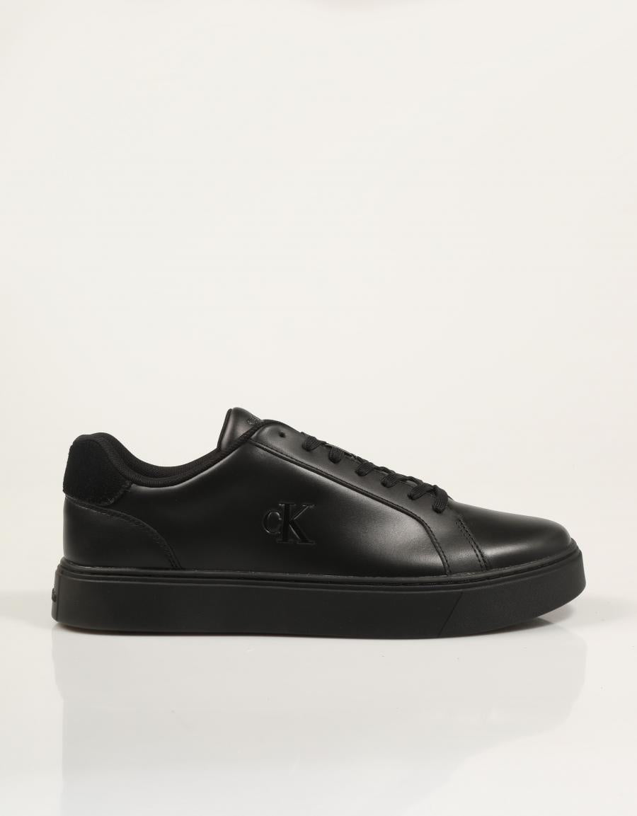 ZAPATILLAS CALVIN KLEIN CLASSIC CUPSOLE BLACK YM0YM01435 en color Negro