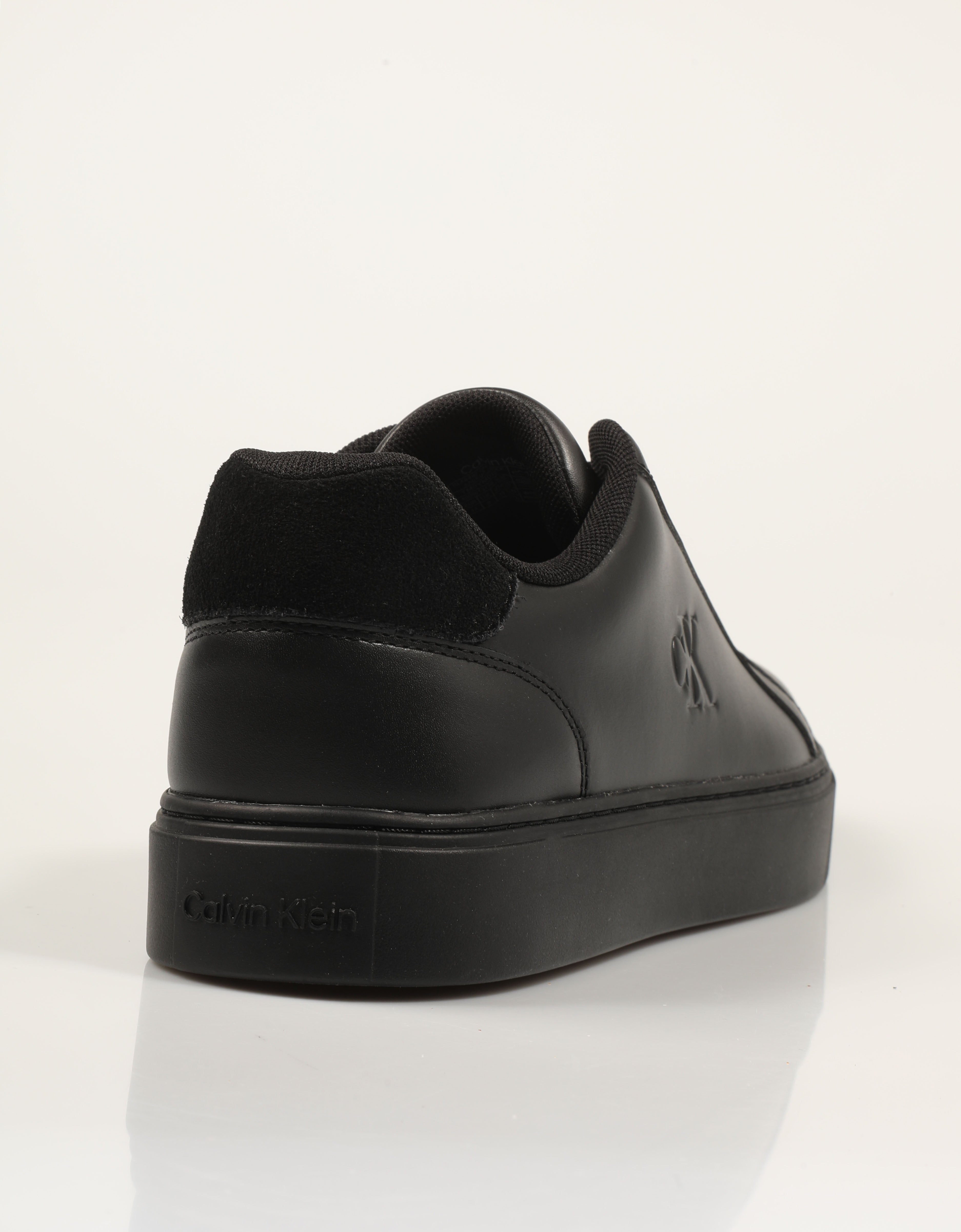CALVIN KLEIN CLASSIC CUPSOLE BLACK YM0YM01435 91218