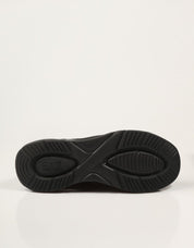 ZAPATILLAS ARMANI EA7 INFINITY BLACK AF18442 en color Negro