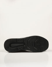 ZAPATILLAS ARMANI EA7 ACE RUNNER NEW BLACK AF18447 en color Negro
