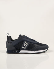 ZAPATILLAS ARMANI EA7 SNEAKER NAVY AF18610 en color Azul marino