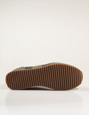 ZAPATILLAS ARMANI EA7 SNEAKER KHAKI AF18610 en color Kaki