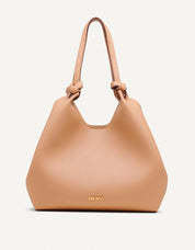 BOLSO DKNY PAULA MD TOTE CAPUCCINO R42BAE49 en color Beige