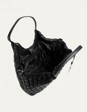 BOLSO DKNY PAULA MD TOTE BLACK R62AZE49 en color Negro
