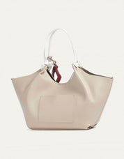 BOLSO DKNY `PAULA MD TOTE LT TAUPE R62AAE49 en color Taupe