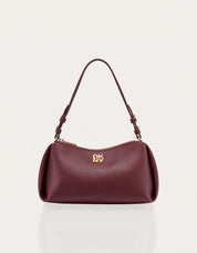 BOLSOS DKNY REMY SHOULDER BAG SANGRIA R423AE54 en color Burdeos