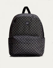 MOCHILAS VANS OLD SKOOL BLACK/CHARCOAL VN000H4X en color Negro