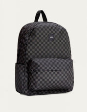 MOCHILAS VANS OLD SKOOL BLACK/CHARCOAL VN000H4X en color Negro