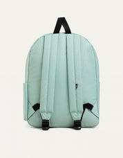 MOCHILAS VANS OLD SKOOL DUSTY MINT VN000H4Y en color Verde