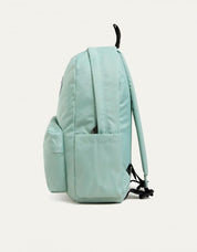 MOCHILAS VANS OLD SKOOL DUSTY MINT VN000H4Y en color Verde