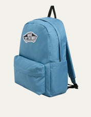 MOCHILAS VANS OLD SKOOL DUSTY BLUE VN000H4Y en color Azul marino