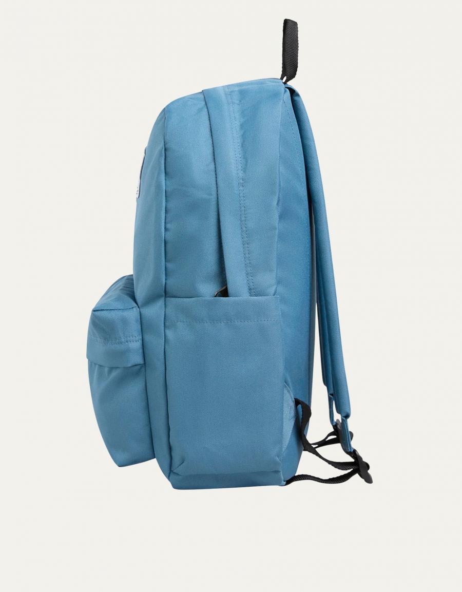 MOCHILAS VANS OLD SKOOL DUSTY BLUE VN000H4Y en color Azul marino