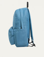 MOCHILAS VANS OLD SKOOL DUSTY BLUE VN000H4Y en color Azul marino
