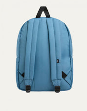MOCHILAS VANS OLD SKOOL DUSTY BLUE VN000H4Y en color Azul marino