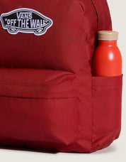 MOCHILAS VANS OLD SKOOL POPPY EMBER VN000H4Y en color Burdeos
