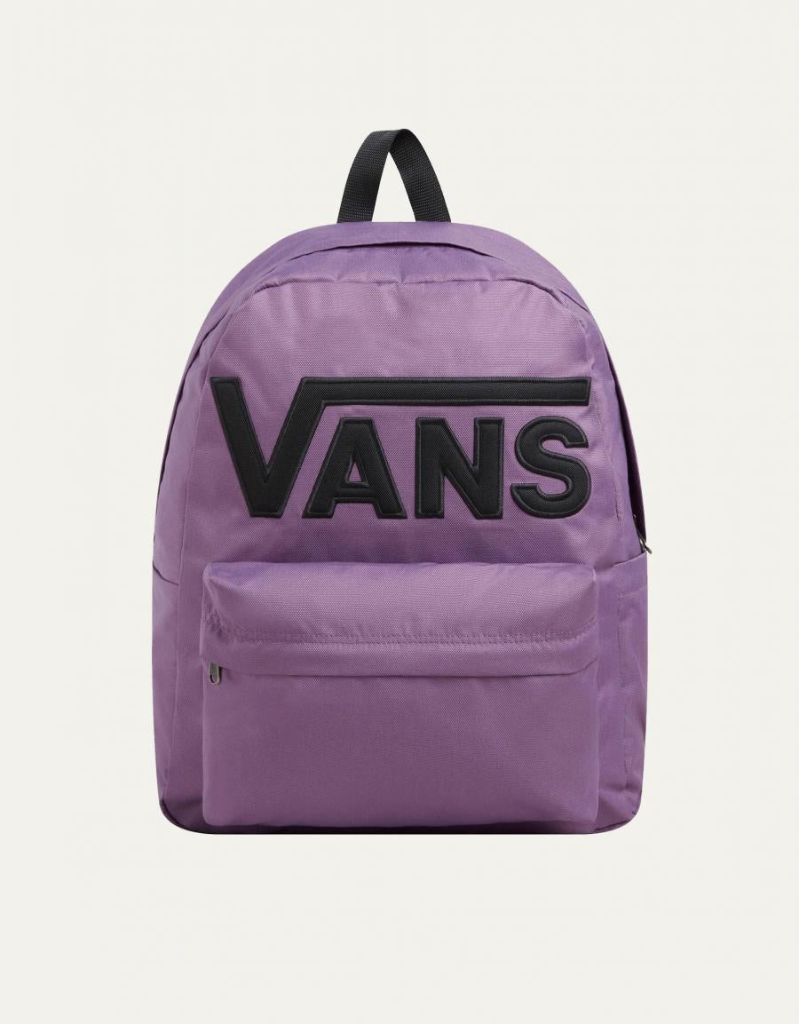MOCHILAS VANS OLD SKOOL GRAPE JAM VN000H4Z en color Morado