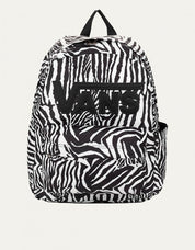 MOCHILAS VANS OLD SKOOL BLACK MARSH.VN000H4Z en color Multicolor