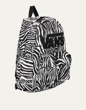 MOCHILAS VANS OLD SKOOL BLACK MARSH.VN000H4Z en color Multicolor