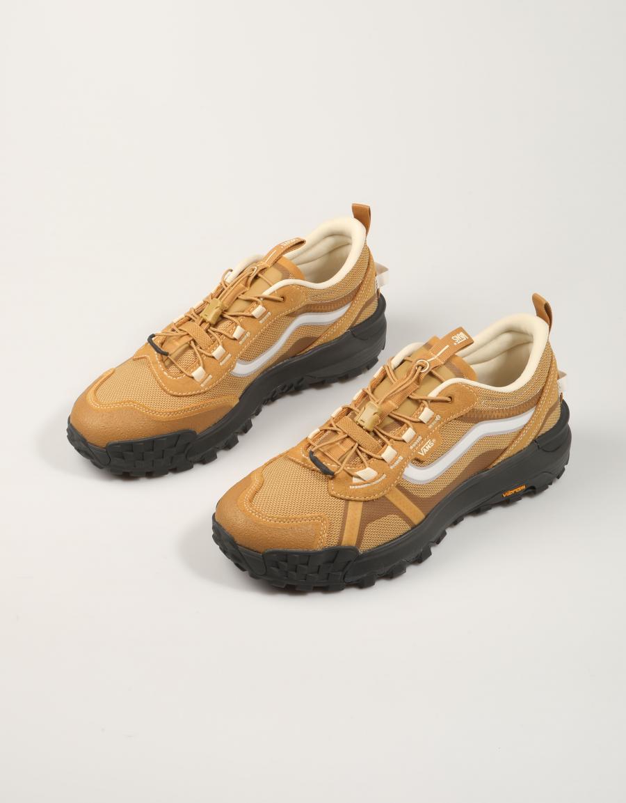 ZAPATILLAS VANS CROSSPATH XC GREEN VN000EAN en color Amarillo