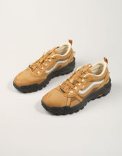 ZAPATILLAS VANS CROSSPATH XC GREEN VN000EAN en color Amarillo