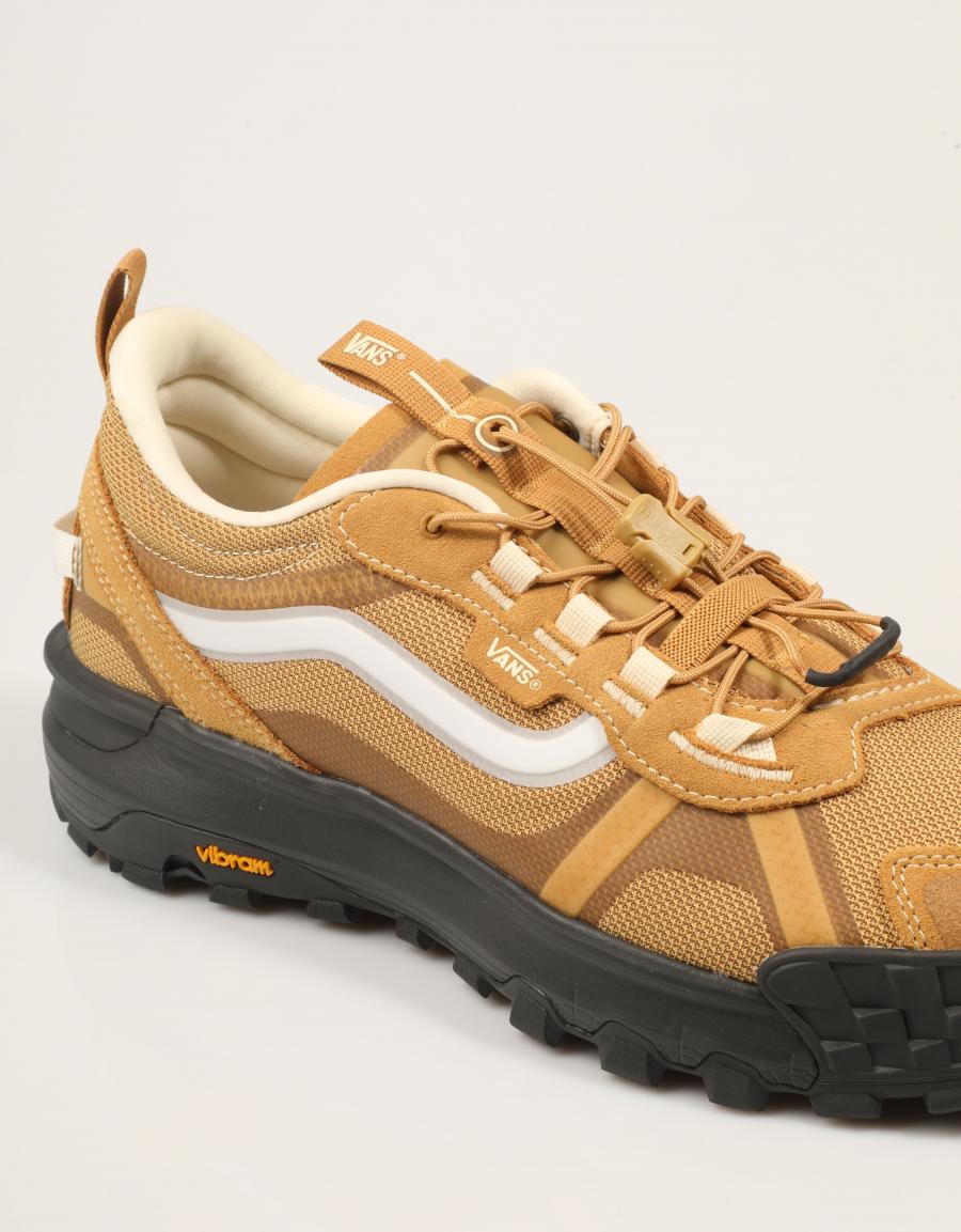 ZAPATILLAS VANS CROSSPATH XC GREEN VN000EAN en color Amarillo