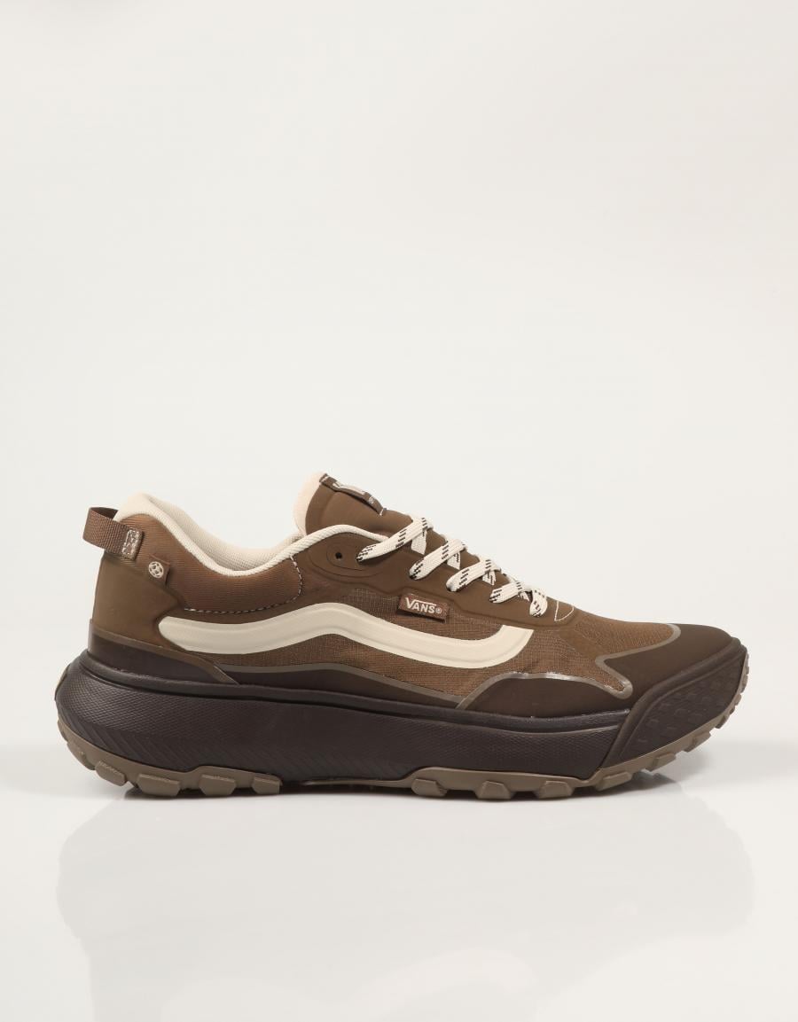 ZAPATILLAS VANS CROSSPATH VINTAGE COCOA VN000EKE en color Marron